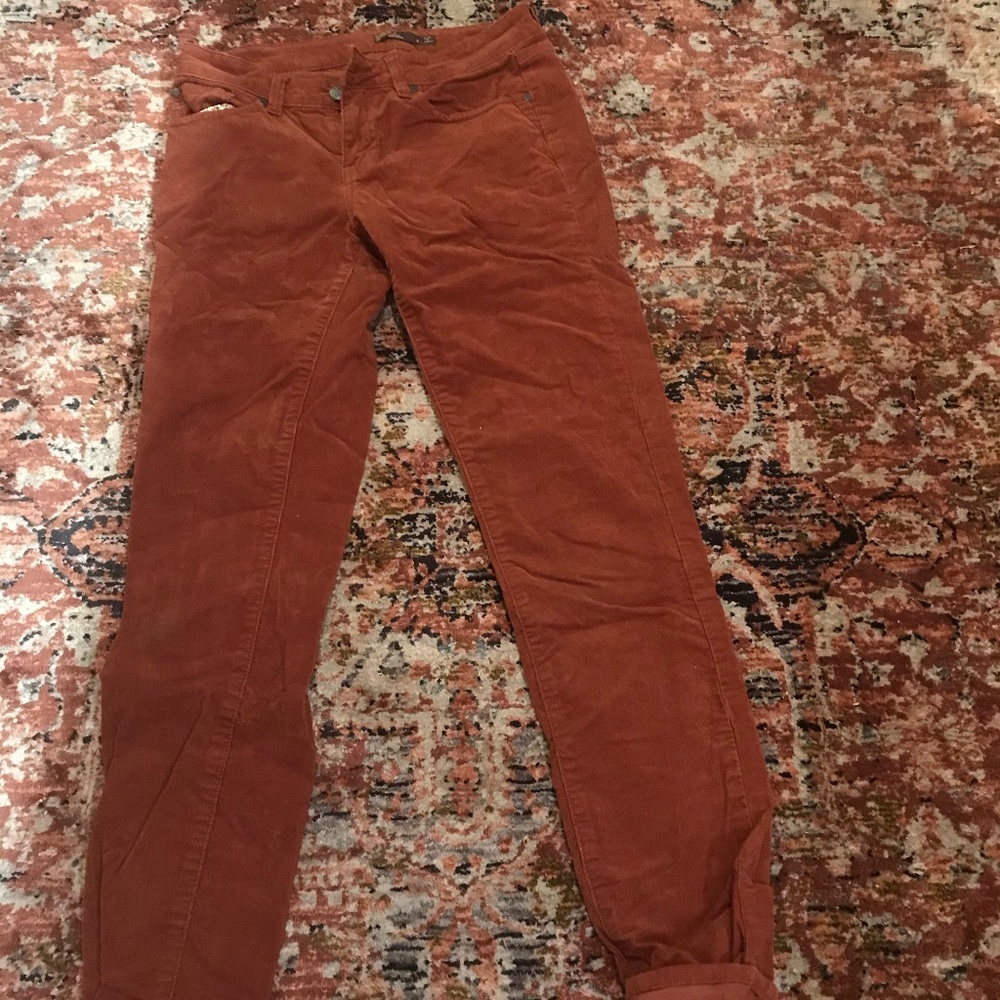 Prana Women's Corduroy Pants